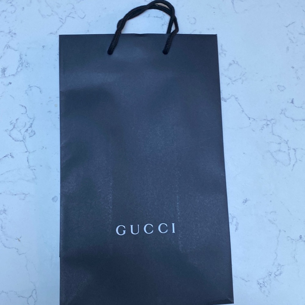 Gucci Store Bag